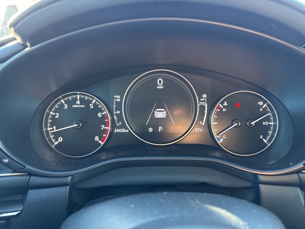 2022 Mazda Mazda3 2.5 Turbo