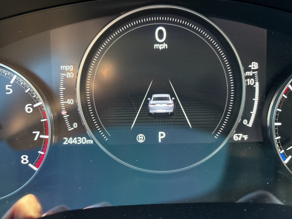 2022 Mazda Mazda3 2.5 Turbo