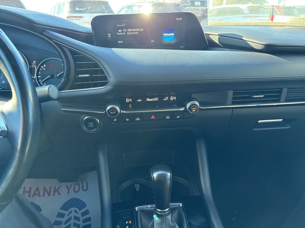 2022 Mazda Mazda3 2.5 Turbo