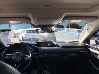 2022 Mazda Mazda3 2.5 Turbo