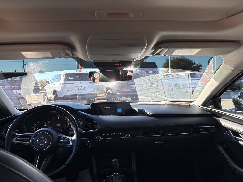 2022 Mazda Mazda3 2.5 Turbo