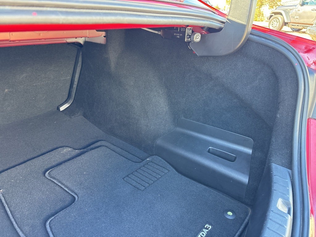 2022 Mazda Mazda3 2.5 Turbo