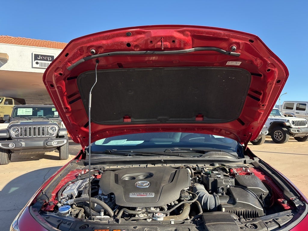 2022 Mazda Mazda3 2.5 Turbo