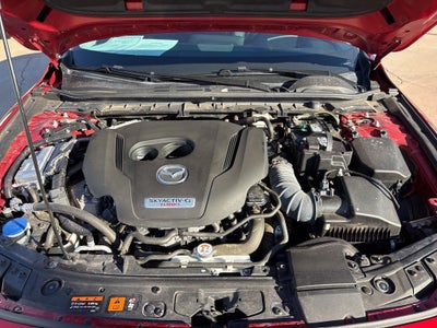 2022 Mazda Mazda3 2.5 Turbo
