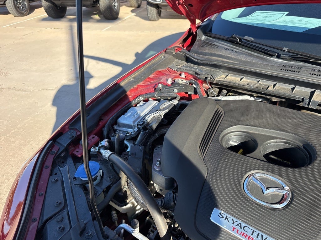 2022 Mazda Mazda3 2.5 Turbo