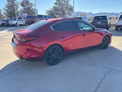 2022 Mazda Mazda3 2.5 Turbo
