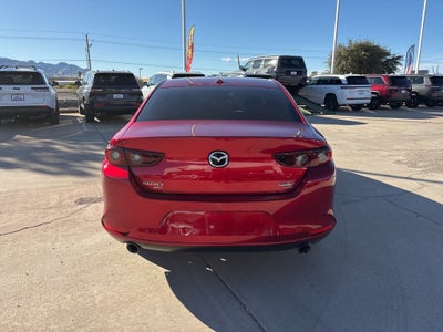 2022 Mazda Mazda3 2.5 Turbo