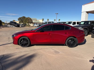 2022 Mazda Mazda3 2.5 Turbo