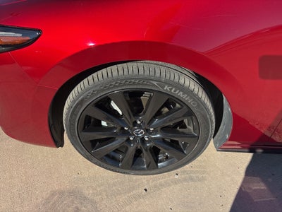 2022 Mazda Mazda3 2.5 Turbo