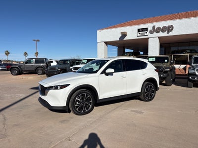 2023 Mazda Mazda CX-5 2.5 S Premium Plus Package