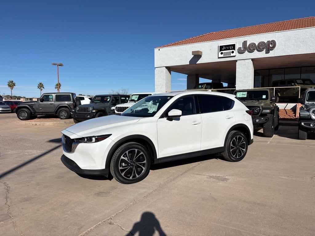 2023 Mazda Mazda CX-5 2.5 S Premium Plus Package