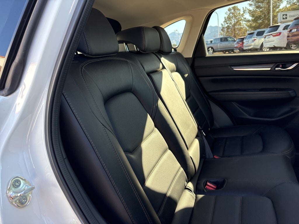 2023 Mazda Mazda CX-5 2.5 S Premium Plus Package