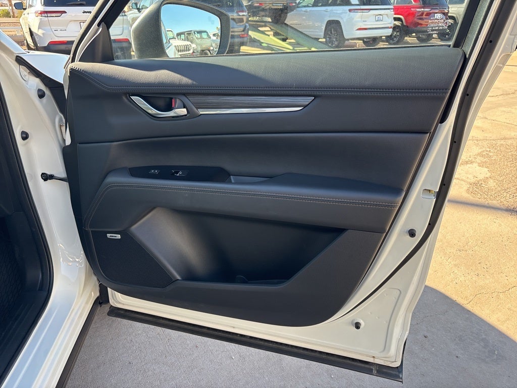 2023 Mazda Mazda CX-5 2.5 S Premium Plus Package