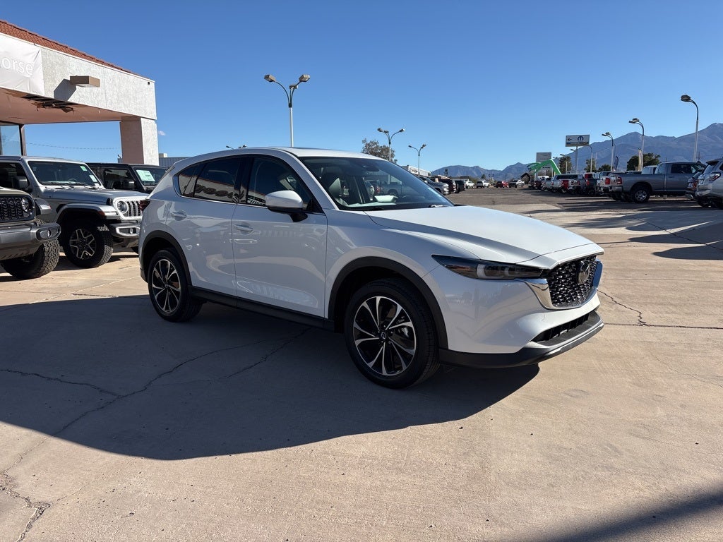 2023 Mazda Mazda CX-5 2.5 S Premium Plus Package