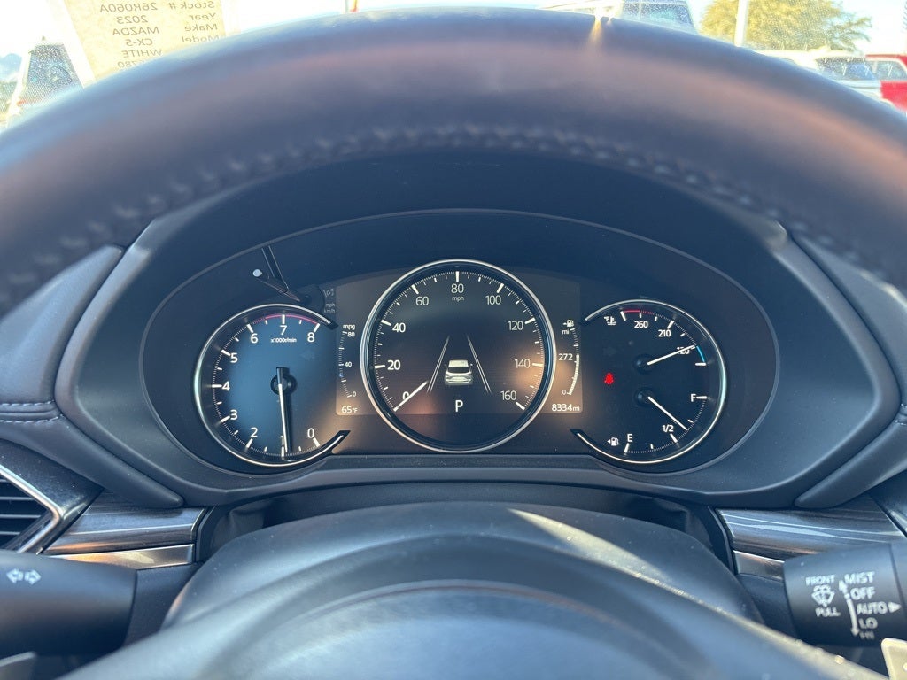 2023 Mazda Mazda CX-5 2.5 S Premium Plus Package