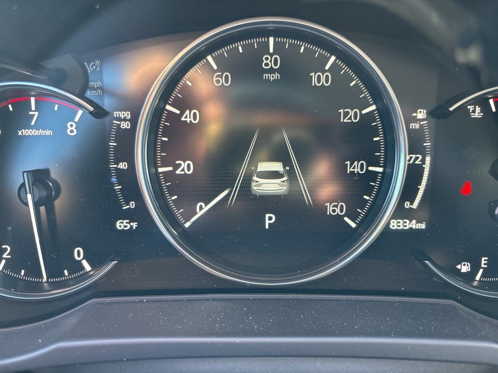 2023 Mazda Mazda CX-5 2.5 S Premium Plus Package