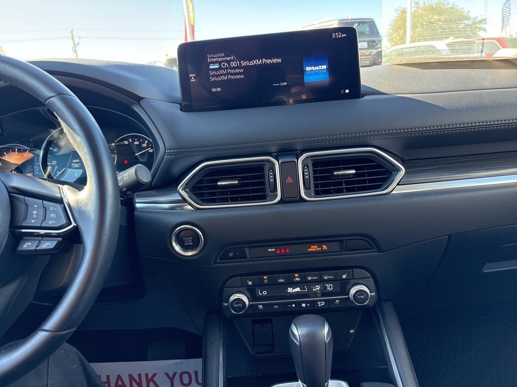 2023 Mazda Mazda CX-5 2.5 S Premium Plus Package
