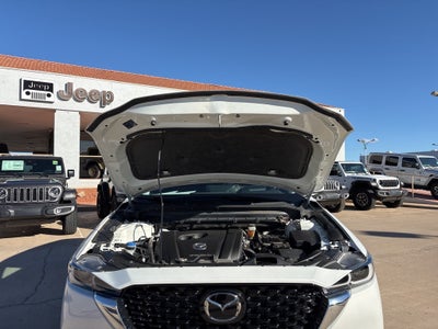 2023 Mazda Mazda CX-5 2.5 S Premium Plus Package