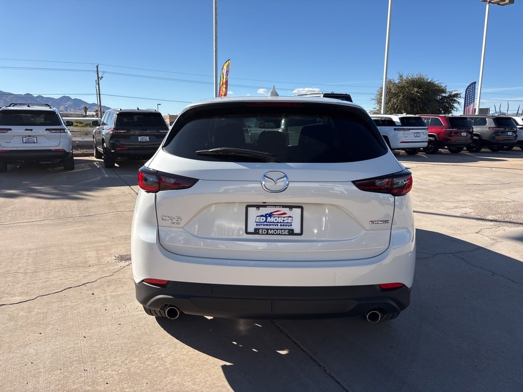 2023 Mazda Mazda CX-5 2.5 S Premium Plus Package
