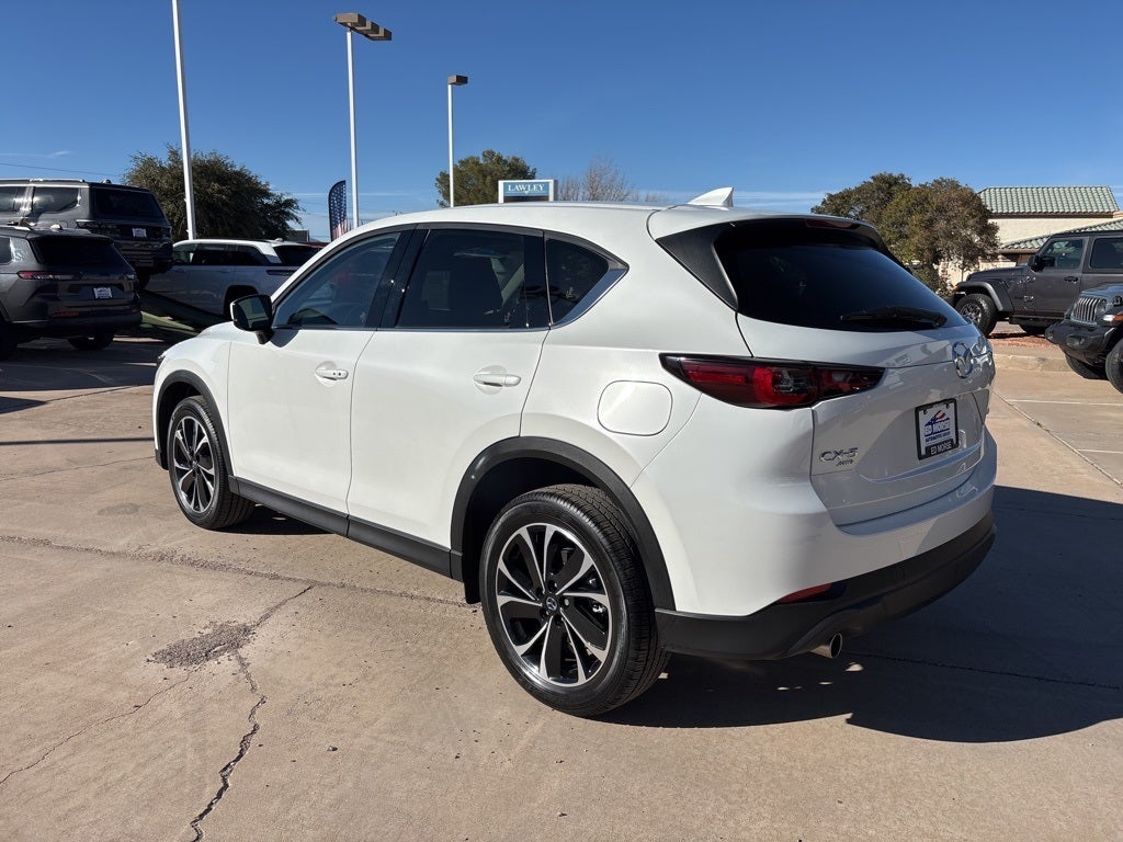 2023 Mazda Mazda CX-5 2.5 S Premium Plus Package