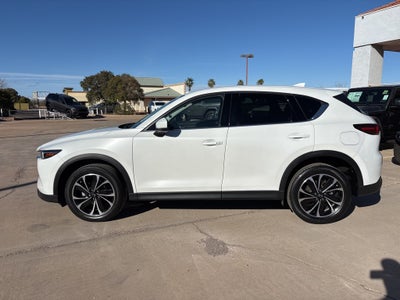 2023 Mazda Mazda CX-5 2.5 S Premium Plus Package