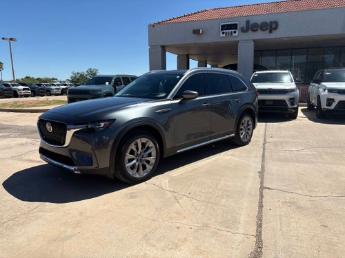 2024 Mazda Mazda CX-90 3.3 Turbo Premium