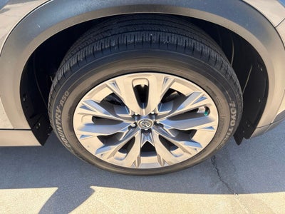 2024 Mazda Mazda CX-90 3.3 Turbo Premium