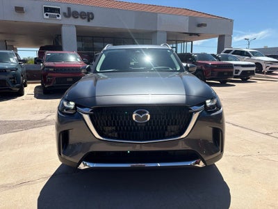 2024 Mazda Mazda CX-90 3.3 Turbo Premium