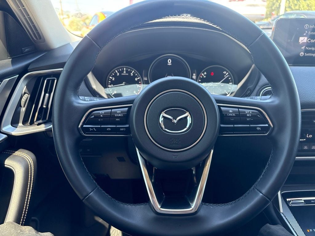 2024 Mazda Mazda CX-90 3.3 Turbo Premium