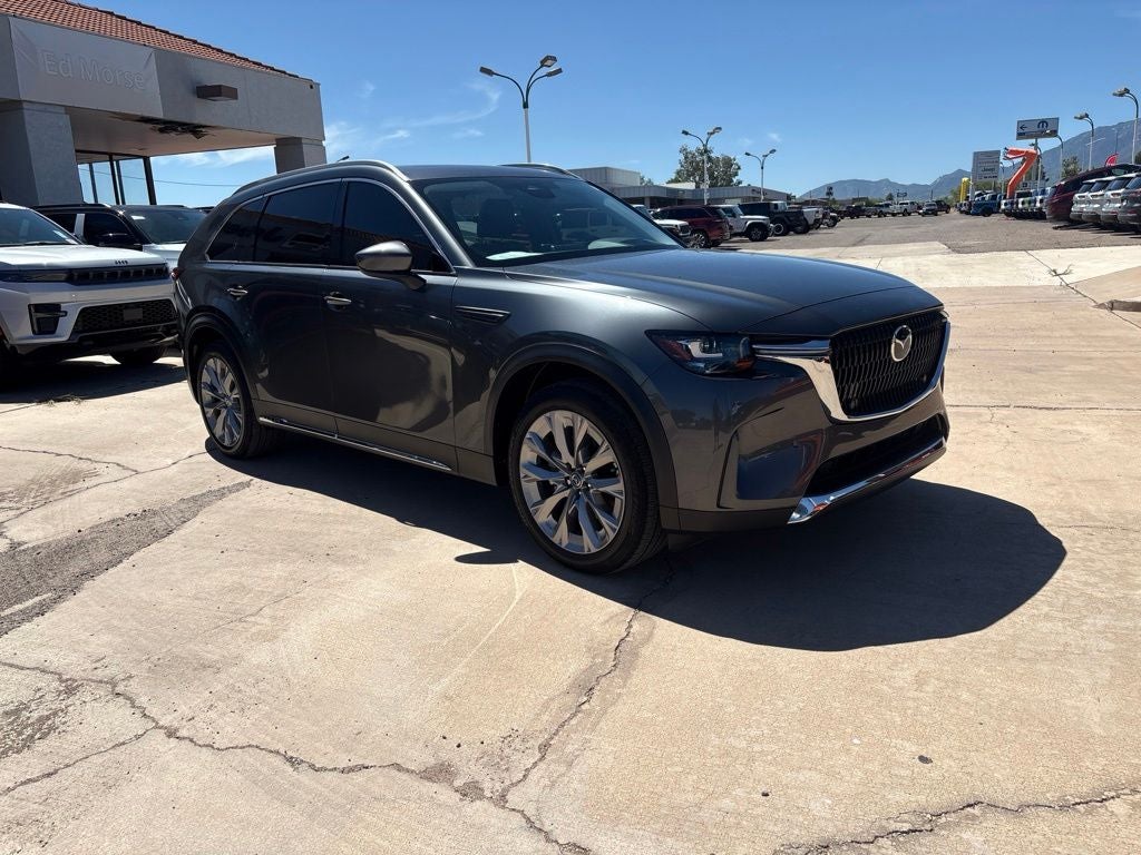 2024 Mazda Mazda CX-90 3.3 Turbo Premium
