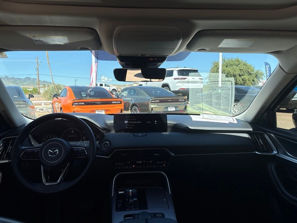 2024 Mazda Mazda CX-90 3.3 Turbo Premium