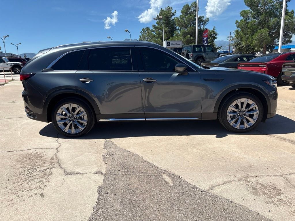 2024 Mazda Mazda CX-90 3.3 Turbo Premium