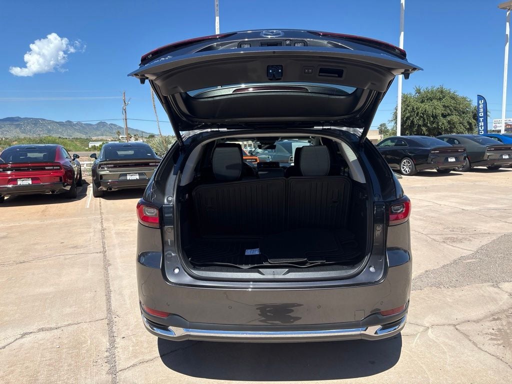 2024 Mazda Mazda CX-90 3.3 Turbo Premium