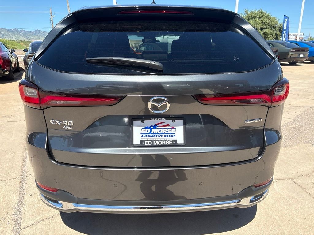 2024 Mazda Mazda CX-90 3.3 Turbo Premium