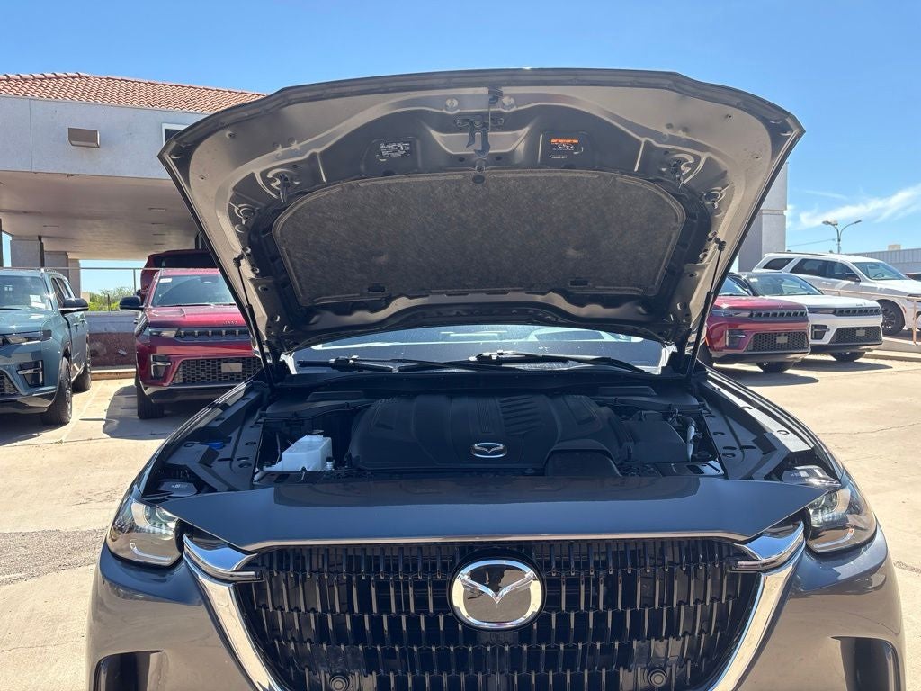 2024 Mazda Mazda CX-90 3.3 Turbo Premium