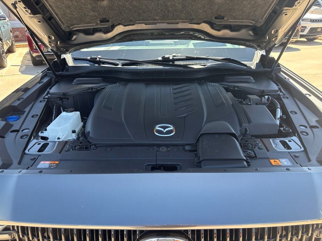 2024 Mazda Mazda CX-90 3.3 Turbo Premium
