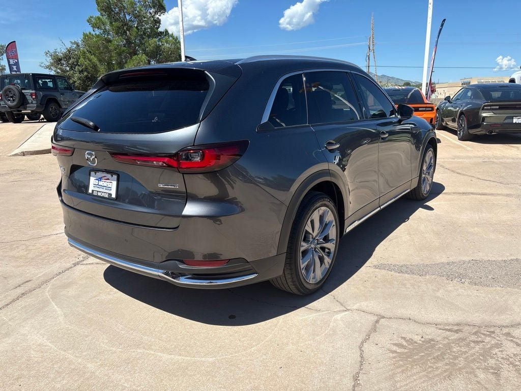 2024 Mazda Mazda CX-90 3.3 Turbo Premium