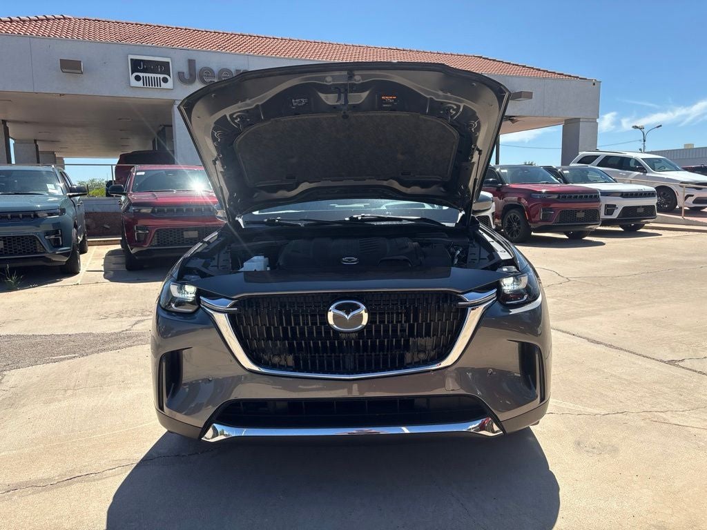 2024 Mazda Mazda CX-90 3.3 Turbo Premium