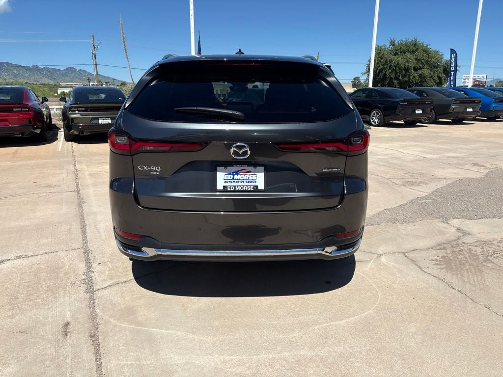 2024 Mazda Mazda CX-90 3.3 Turbo Premium