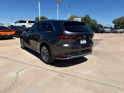 2024 Mazda Mazda CX-90 3.3 Turbo Premium