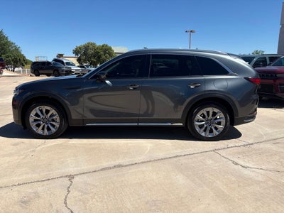 2024 Mazda Mazda CX-90 3.3 Turbo Premium