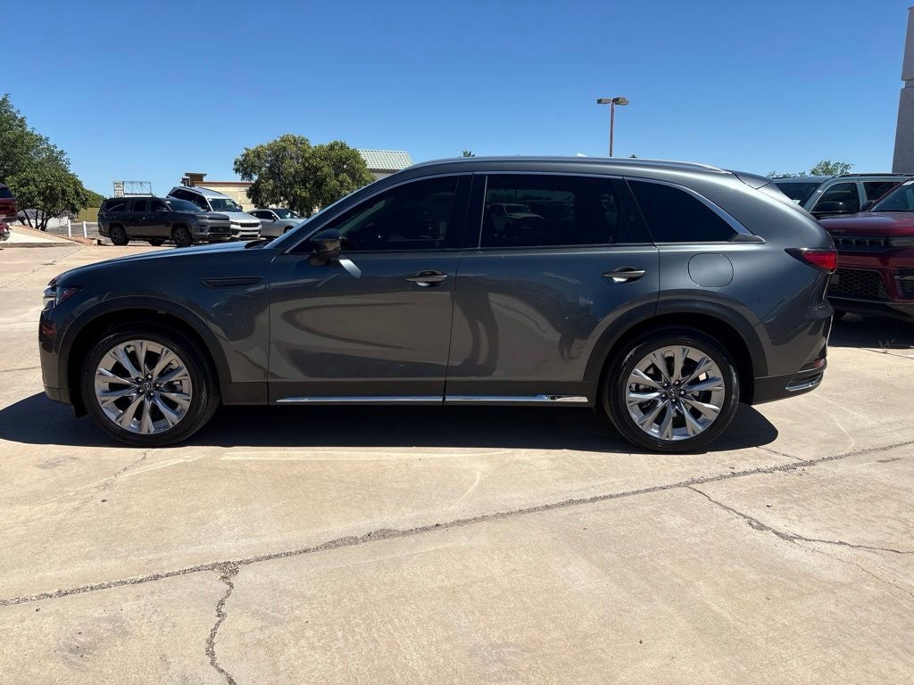 2024 Mazda Mazda CX-90 3.3 Turbo Premium