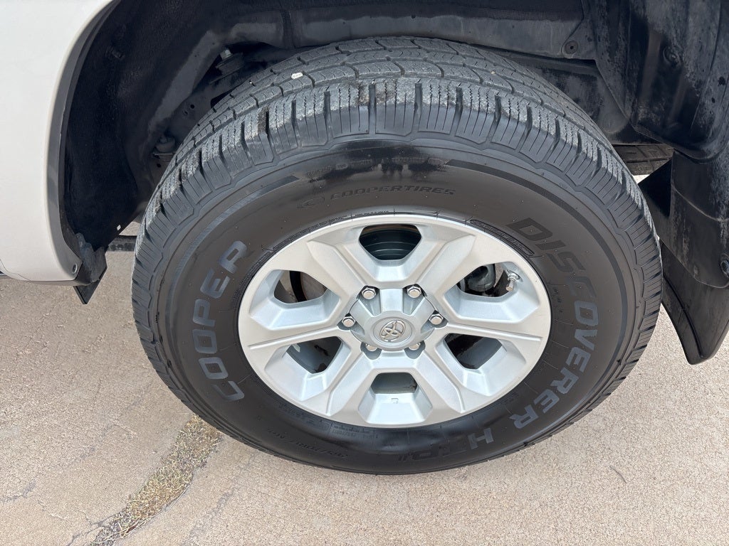 2015 Toyota 4Runner Base