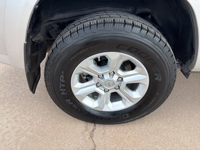 2015 Toyota 4Runner Base