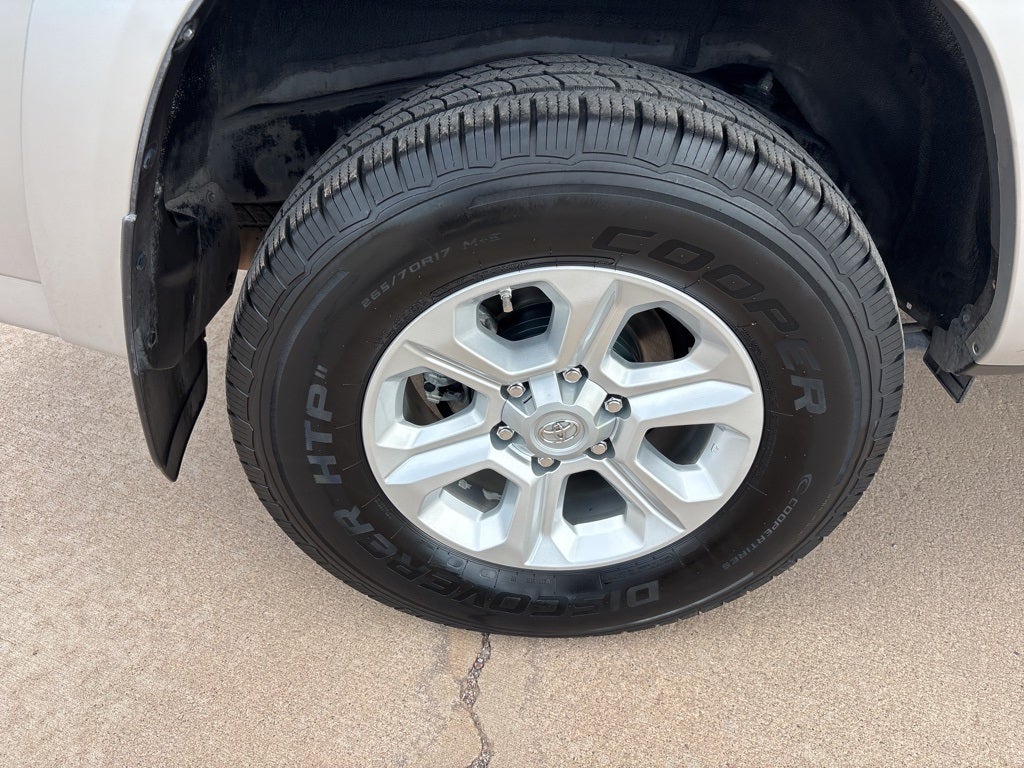 2015 Toyota 4Runner Base