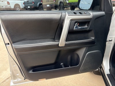 2015 Toyota 4Runner Base