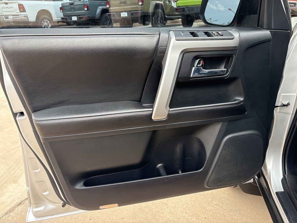 2015 Toyota 4Runner Base