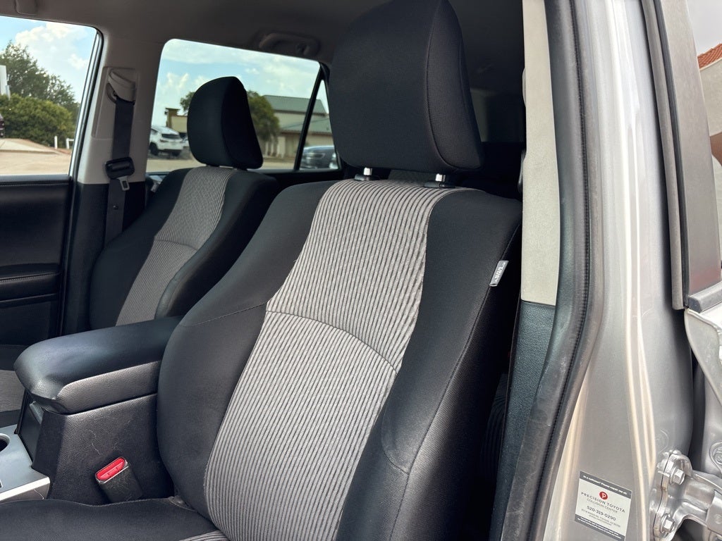 2015 Toyota 4Runner Base