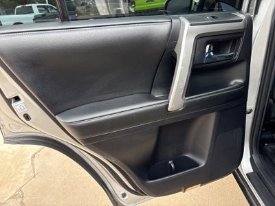 2015 Toyota 4Runner Base