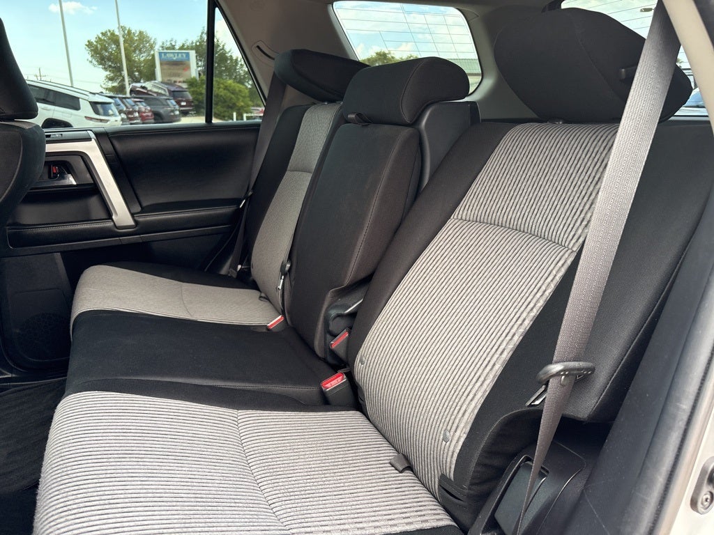 2015 Toyota 4Runner Base